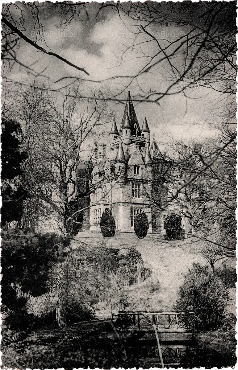   Celles (Ardenne) Château de Noisy.  Edit. : Photo Almady, Bruxelles 