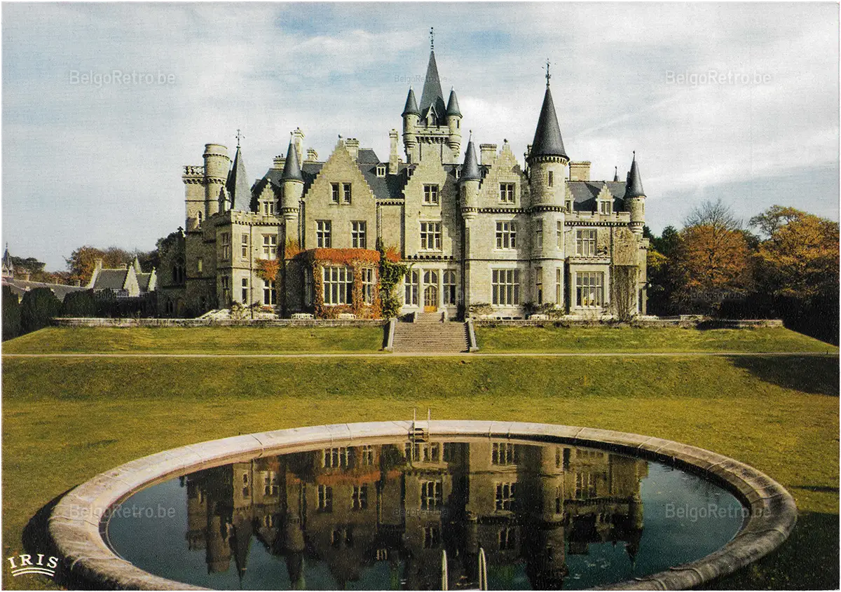 IRIS Home de Noisy Tehuis van Noisy Tehuis van Noisy Œuvres sociales Sociale Werken de la S.N.C.B. van de N.M.B.S. 5561 Gendron-Celles 5561 Gendron-Celles   Edit. Thill, S.A., Bruxelles 