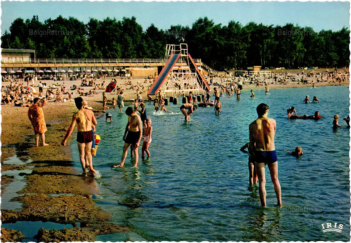 IRIS RIJKSDOMEIN TE HOFSTADE  3.  Uitgave en Copyright : Rijksdomein te Hofstade 