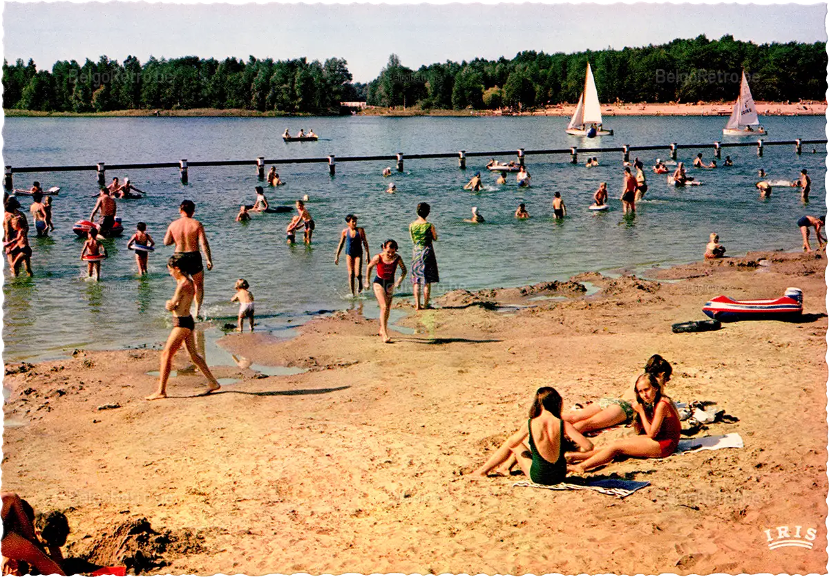 IRIS RIJKSDOMEIN TE HOFSTADE  5  Uitgave en Copyright : Rijksdomein te Hofstade 