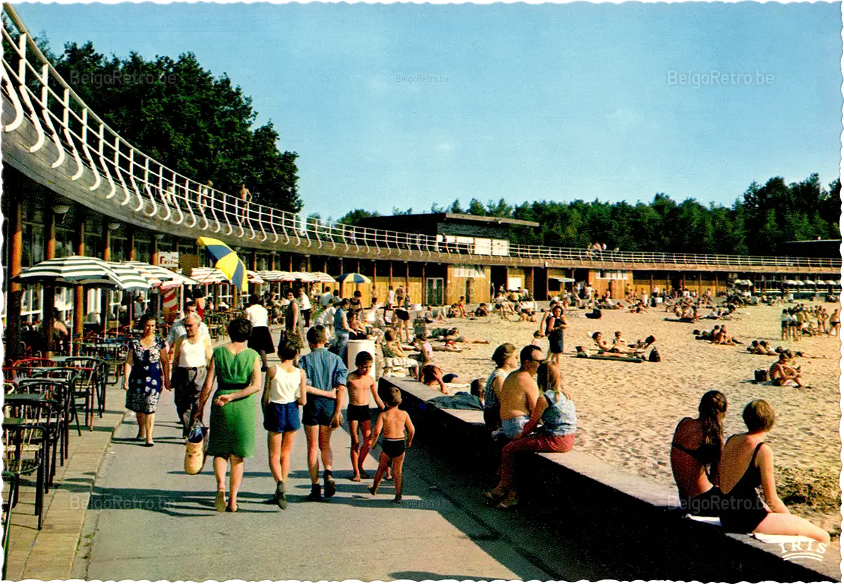 IRIS RIJKSDOMEIN TE HOFSTADE  2  Uitgave en Copyright : Rijksdomein te Hofstade 