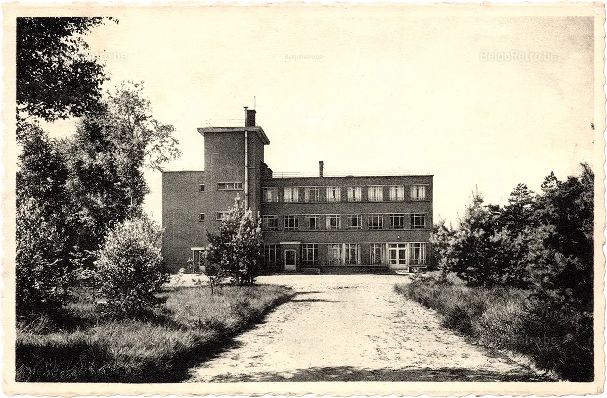   Dworp K.A.J. Domein. Tourneppe Domaine J.O.C.  Uitg. : Janssens. Dworp 