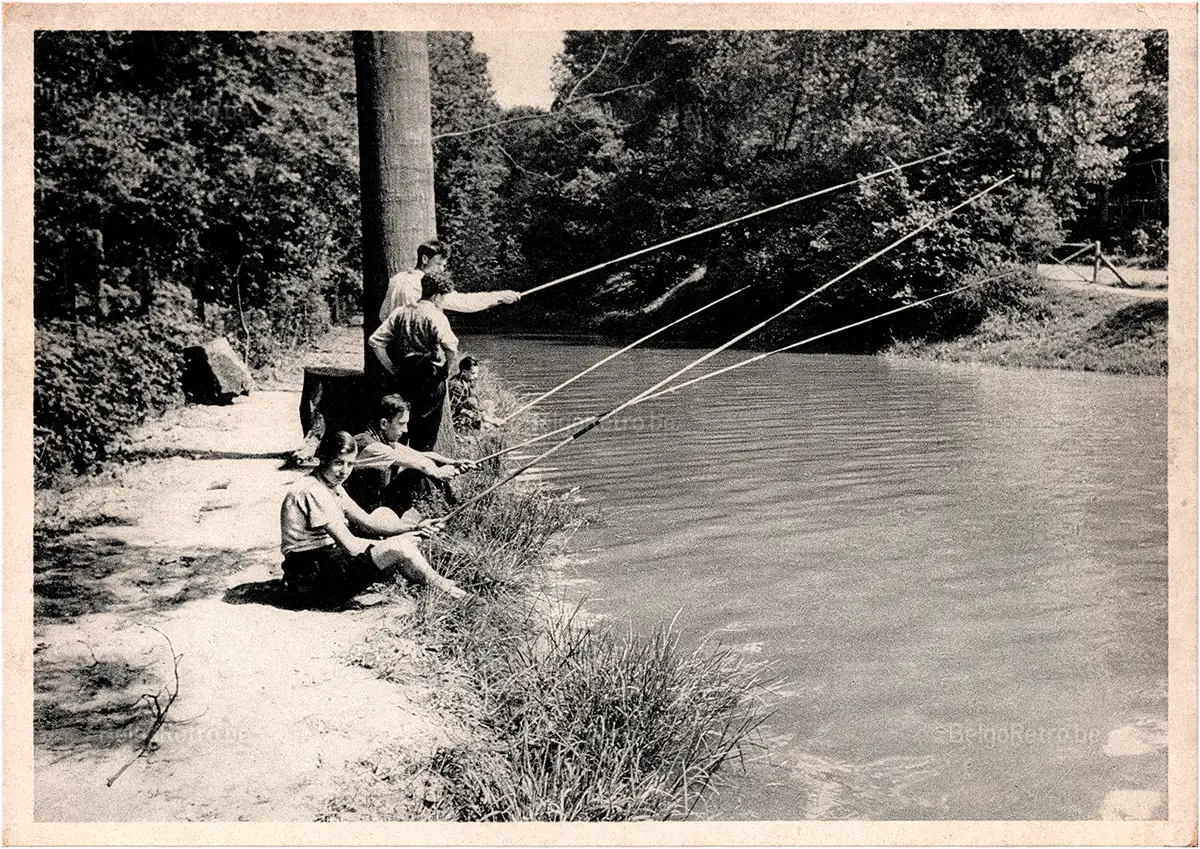 HET KAJOTTERSGOED DWORP Tel. Halle : 53.33.41  LE DOMAINE JOCISTE DE TOURNEPPE Tel. Hal : 53.33.41  Kajottersuitgaven - Editions Jocistes 
