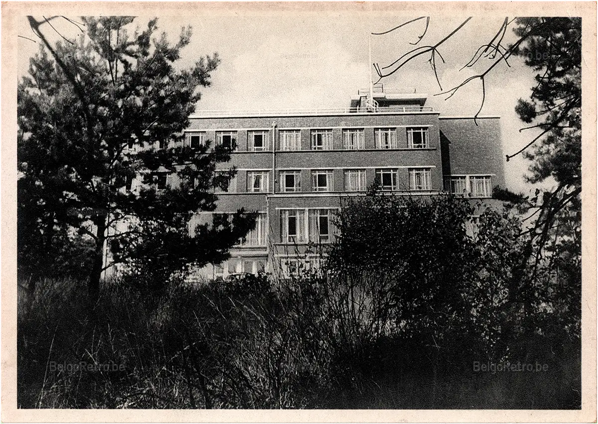  HET KAJOTTERSGOED DWORP Tel. Halle : 53.33.41  LE DOMAINE JOCISTE DE TOURNEPPE Tel. Hal : 53.33.41  Kajottersuitgaven - Editions Jocistes 