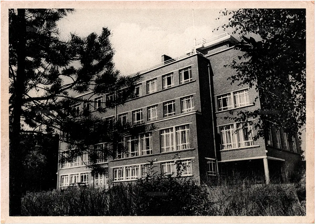  HET KAJOTTERSGOED DWORP Tel. Halle : 53.33.41  LE DOMAINE JOCISTE DE TOURNEPPE Tel. Hal : 53.33.41  Kajottersuitgaven - Editions Jocistes 