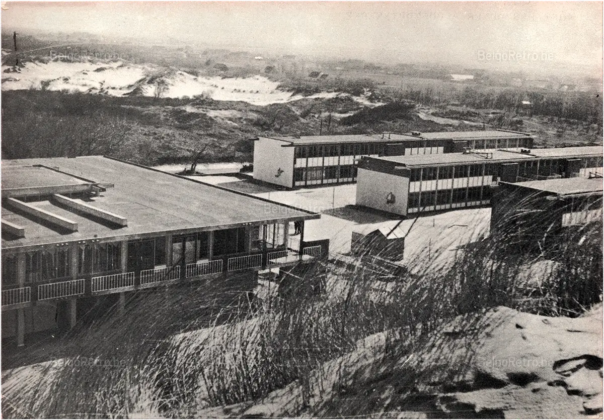  MONT DES DUNES - OOSTDUINKERKE Home de cures d’air des Mutualités Neutres   Votre Mutualité Neutre est heureuse de vous annoncer l’entrée de votre enfant. Elle lui souhaite d’heureu- ses et saines vacances. 