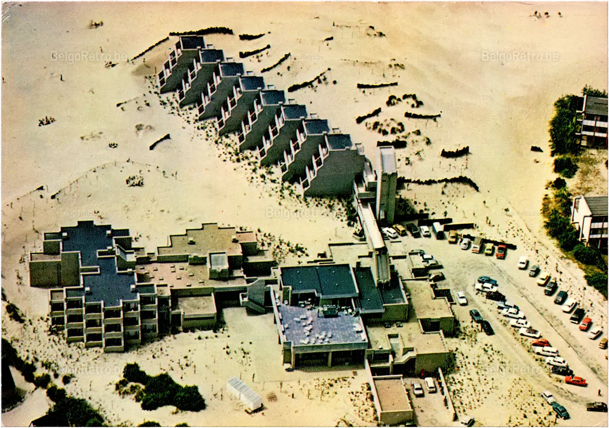  V.V.A. ter Helme - C.M.V.B. Kinderlaan, 7b 8458 - OOSTDUINKERKE Tel. : 058/ 23 45 02   Uitg. VAN MIEGHEM A. - Oostende - 059-708622 