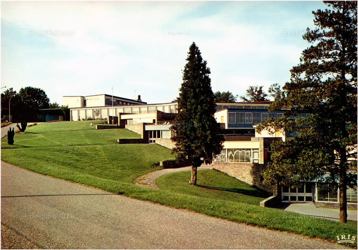 IRIS Home R.T.T. de Colonheid FRAIPONT-NESSONVAUX   Edit. Thill, S.A., Bruxelles 