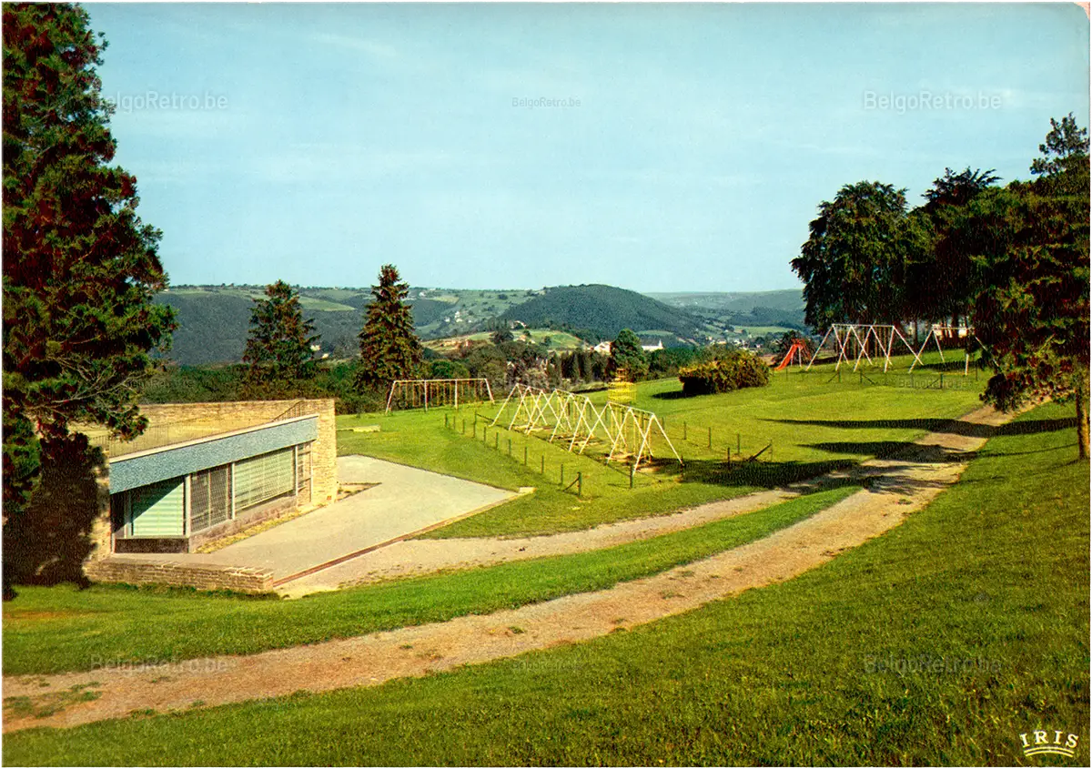 IRIS Home R.T.T. de Colonheid FRAIPONT-NESSONVAUX   Edit. Thill, S.A., Bruxelles 