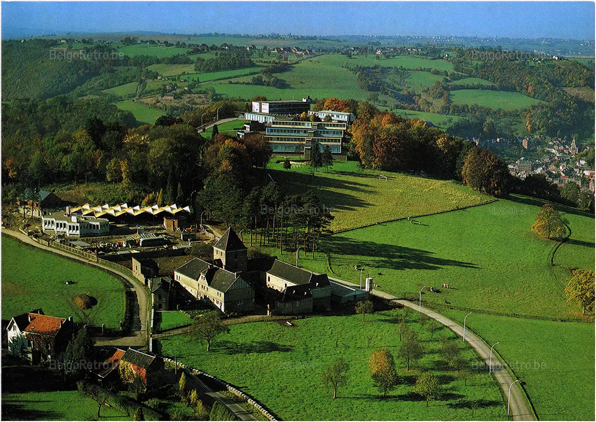  Home de COLONHEID Régie des Télégraphes-Téléphones 4642 FRAIPONT (Belgique) Tél. : 087/6.01.51   74.007 Studio A.D.R. Avenue de Spa, 81 - 4802 HEUSY 
