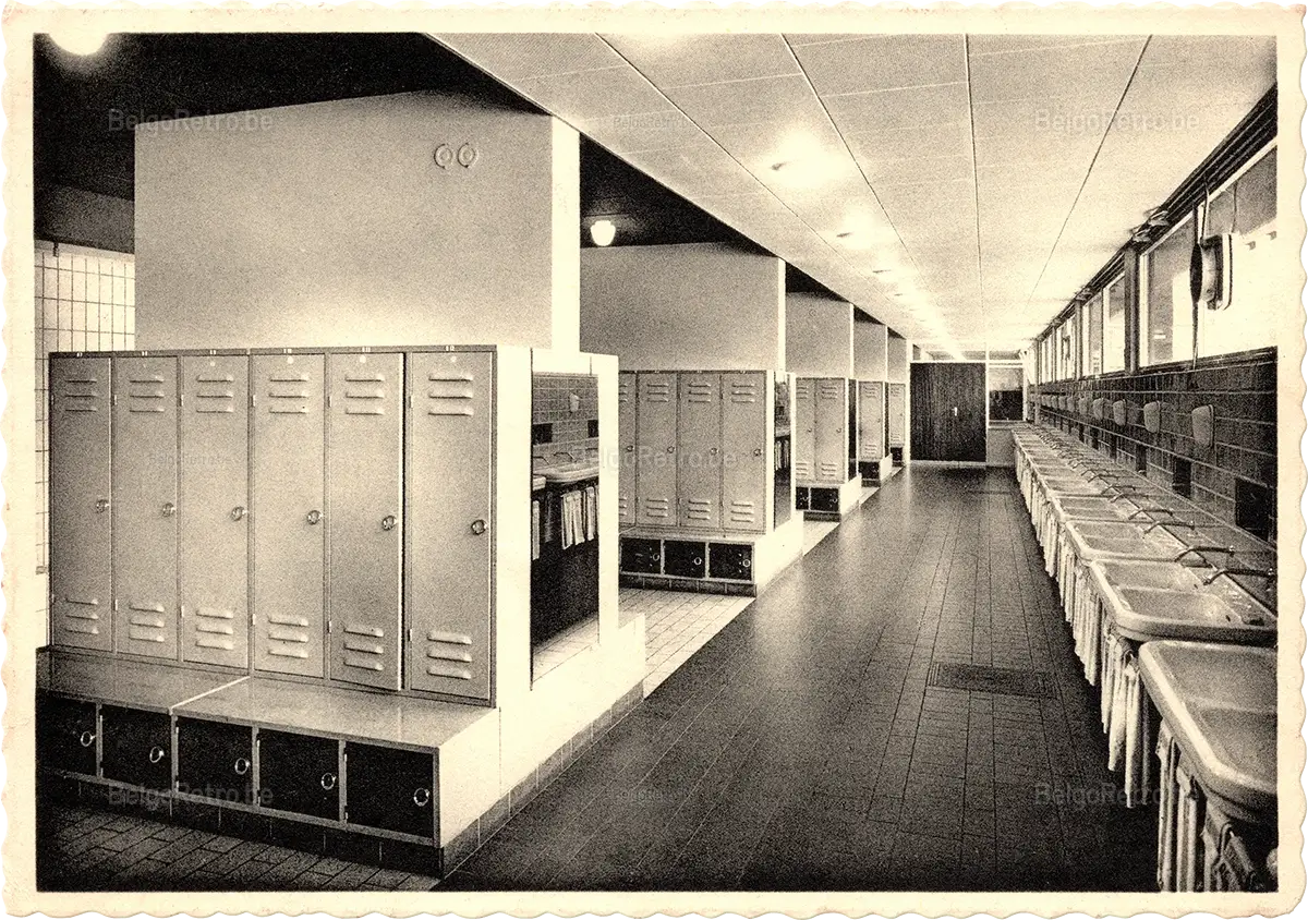   R.T.T. Home de Colonheid NESSONVAUX-FRAIPONT  Ern. Thill, Bruxelles 