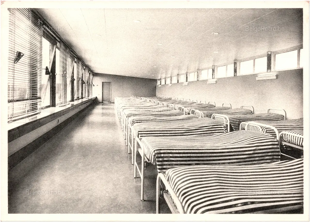   R.T.T. Home de Colonheid NESSONVAUX-FRAIPONT  Anciens Ets. ERN THILL s.a. - Bruxelles 