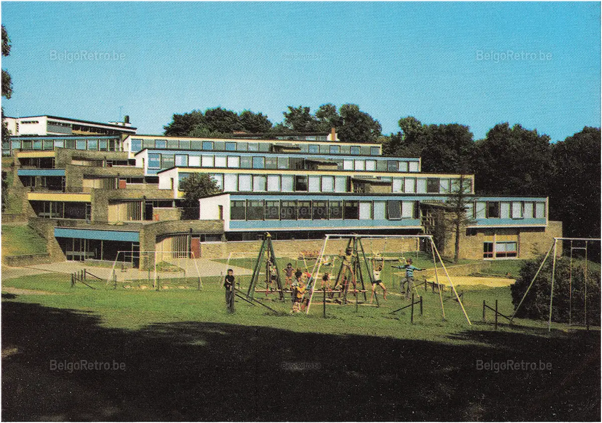  FRAIPONT Home RTT.  7681 - Papeterie : Barbara Lahaye 4642 Fraipont.  Editions LANDER - EUPEN - Reproduction interdite 