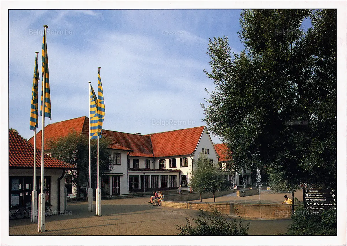  Picto + logo ZON EN ZEE Vakantiestraat 1 8440 Middelkerke-Westende tel. 058/23 50 51 - fax. 058/23 78 75   