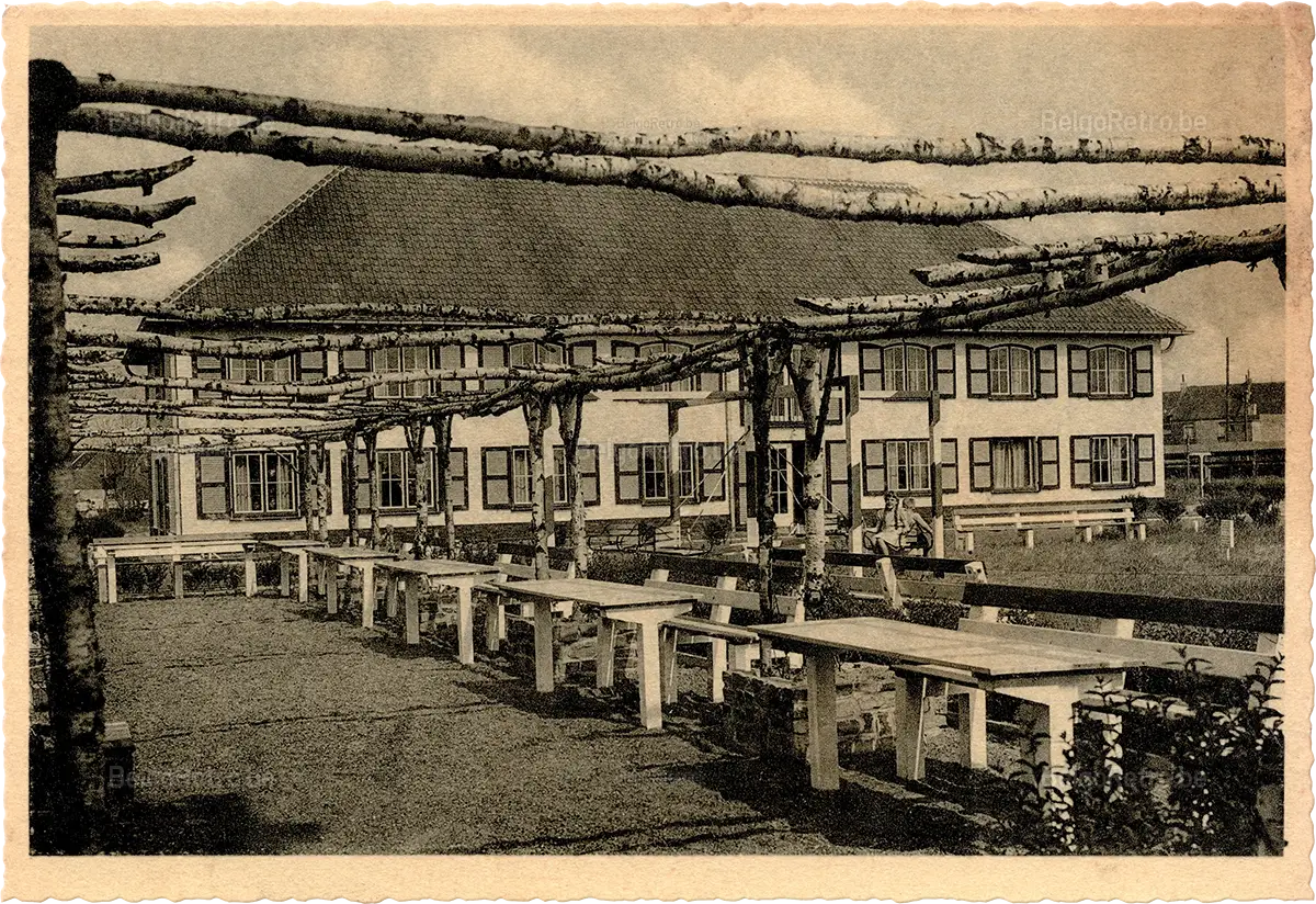   Vacantiecentrum ’’ZON EN ZEE’’ 1, Vacantielaan, 8440 - Westende tel. 058 - 234.90  