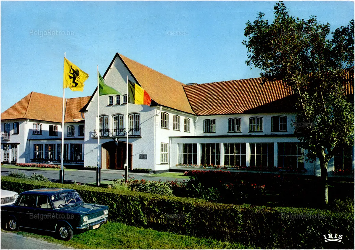 Westende Zon en Zee   Uitgave : Van Den Broucke, Westende 