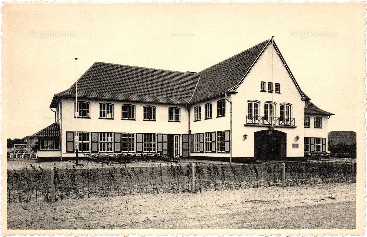   Westende ’’Zon en Zee’’  Uitg. : Willy Roose, Dagbladen, Westende-Dorp 