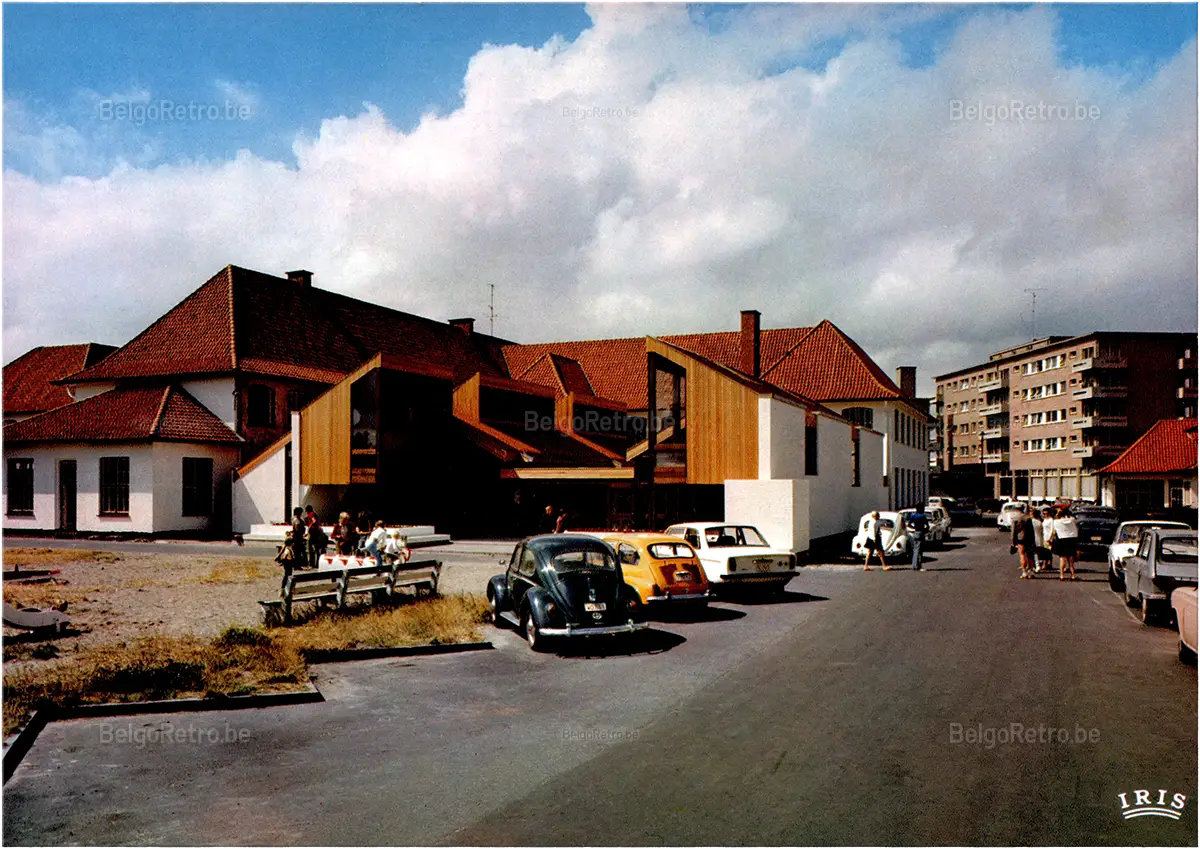 Zon en Zee middelkerke-westende Vakantiedorp ZON EN ZEE Vakantiestraat 1 B-8440 Middelkerke-Westende Tel. : 058/23.50.51   Uitg. VAN MIEGHEM A. - Oostende - 059-708622 