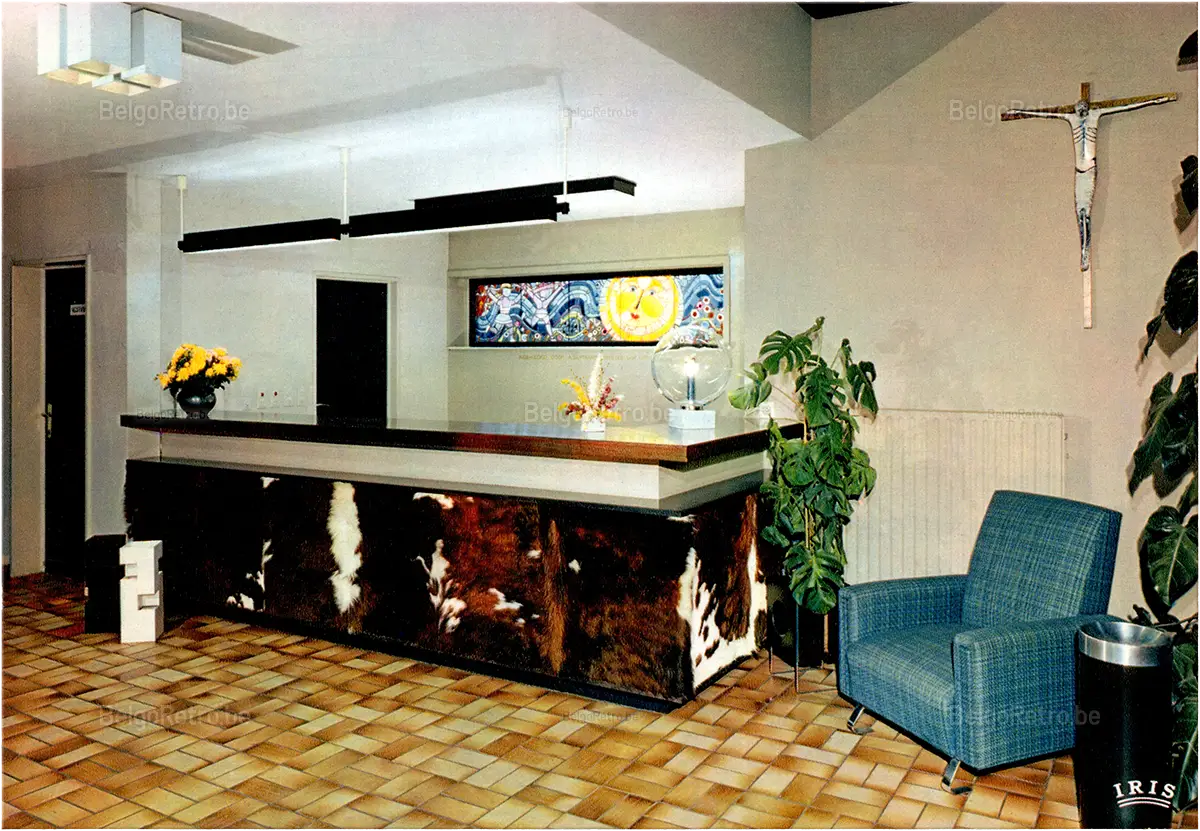 Westende Zon en Zee Mer et Soleil   Uitg. : Huis Van Den Broucke - 33, Essex Scottishlaan Westende 