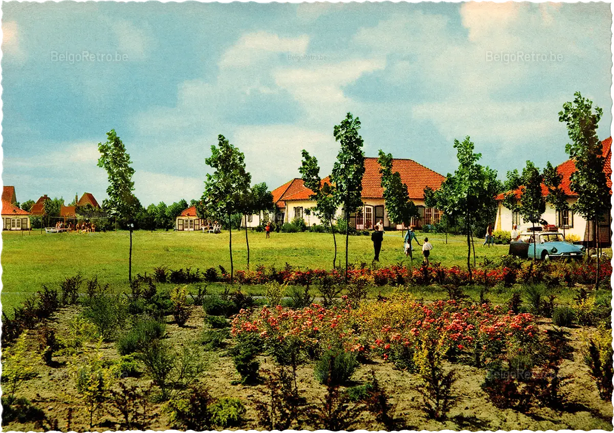   Westende ’’Zon en Zee’’  Ern. Thill, Bruxelles, n°534 