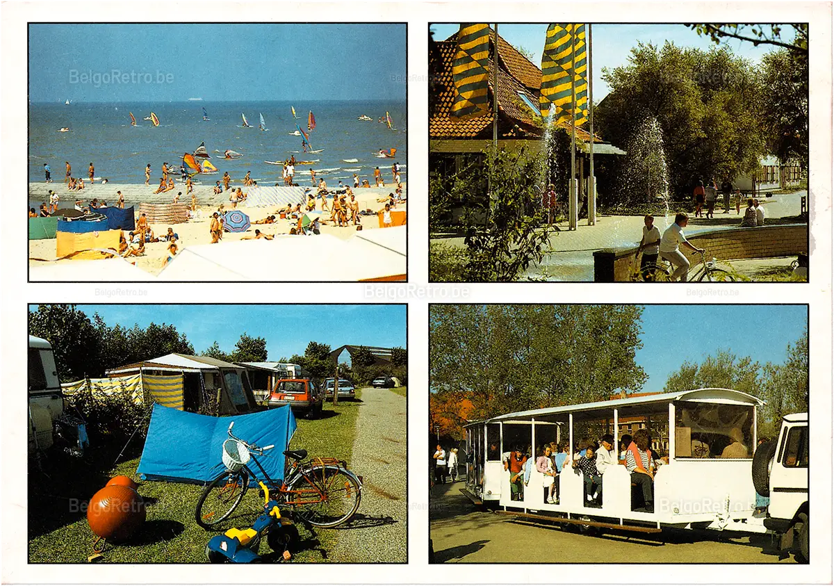  Zon en Zee Vakantiestraat 1 8434 Middelkerke-Westende tel. 058/23 50 51 - fax, 058/23 78 75   