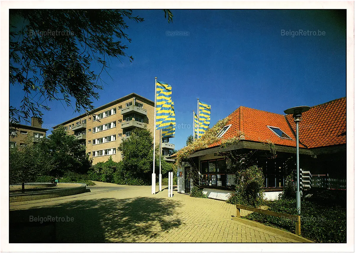 Westende Zon en Zee   Uitgave : Van Den Broucke. Westende 