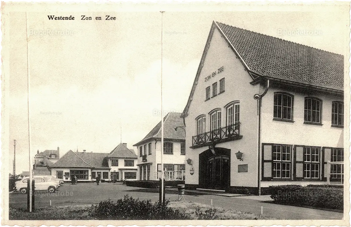  Zon en Zee vakantiedorp zon en zee Vakantiestraat 1 8440 Middelkerke-Westende tel. : 058/23 50 51   