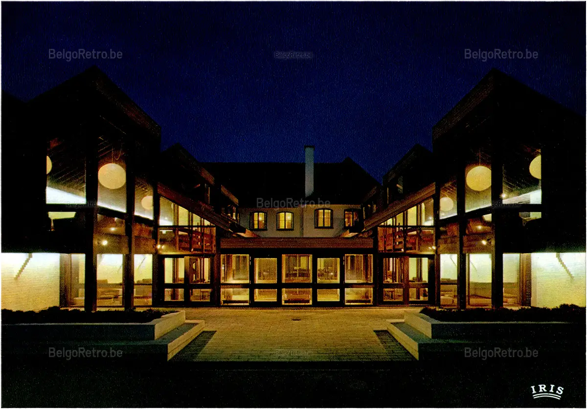 WESTENDE Groeten uit Un bonjour de Greetings from Grüsse aus WESTENDE   © a. van mieghem - B 8400 oostende - tel : 059/70.86.22 