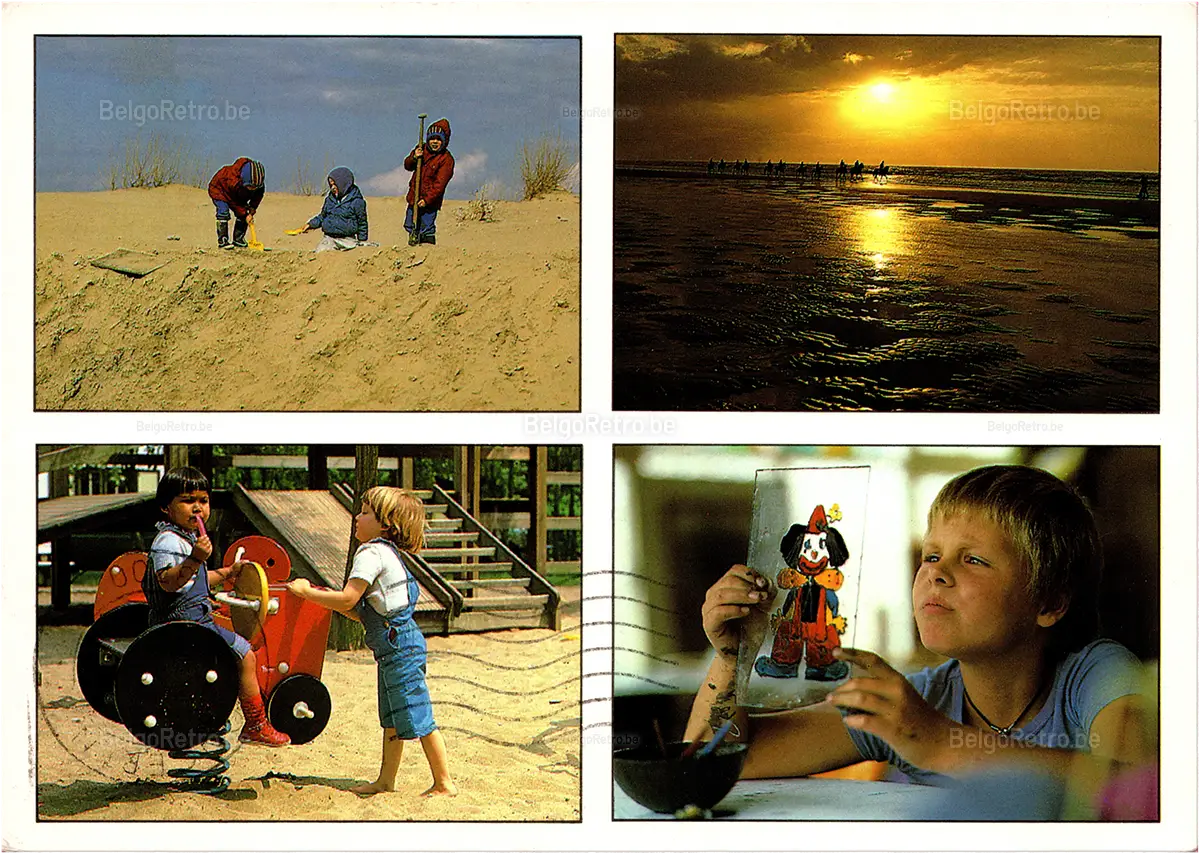  Zon en Zee vakantiedorp zon en zee Vakantiestraat 1 8440 Middelkerke-Westende tel. : 058/23 50 51   