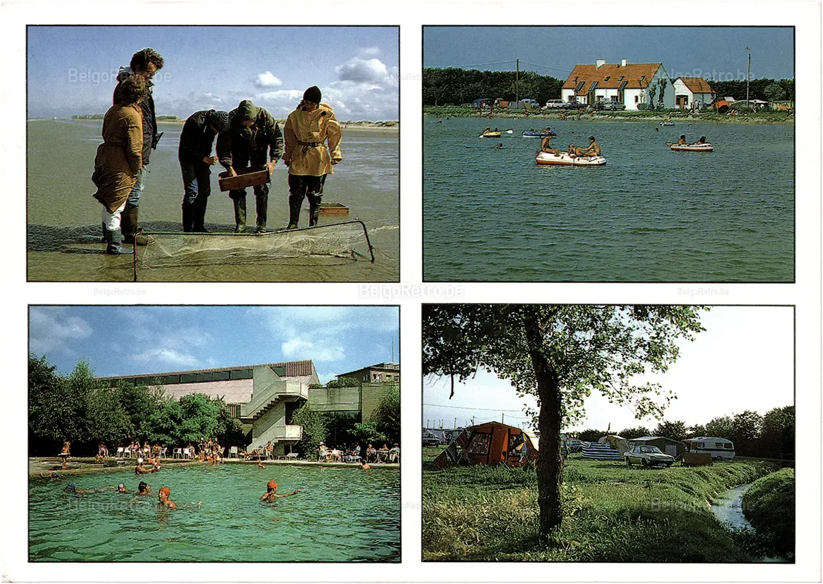  Zon en Zee vakantiedorp zon en zee Vakantiestraat 1 8440 Middelkerke-Westende tel. : 058/23 50 51   