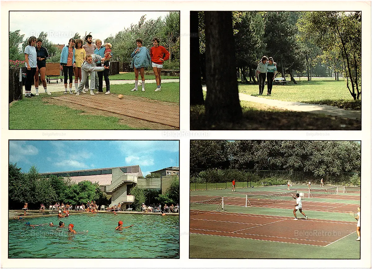  Zon en Zee zon en zee Vakantiestraat 1 8440 Middelkerke-Westende tel. 058/23 50 51   