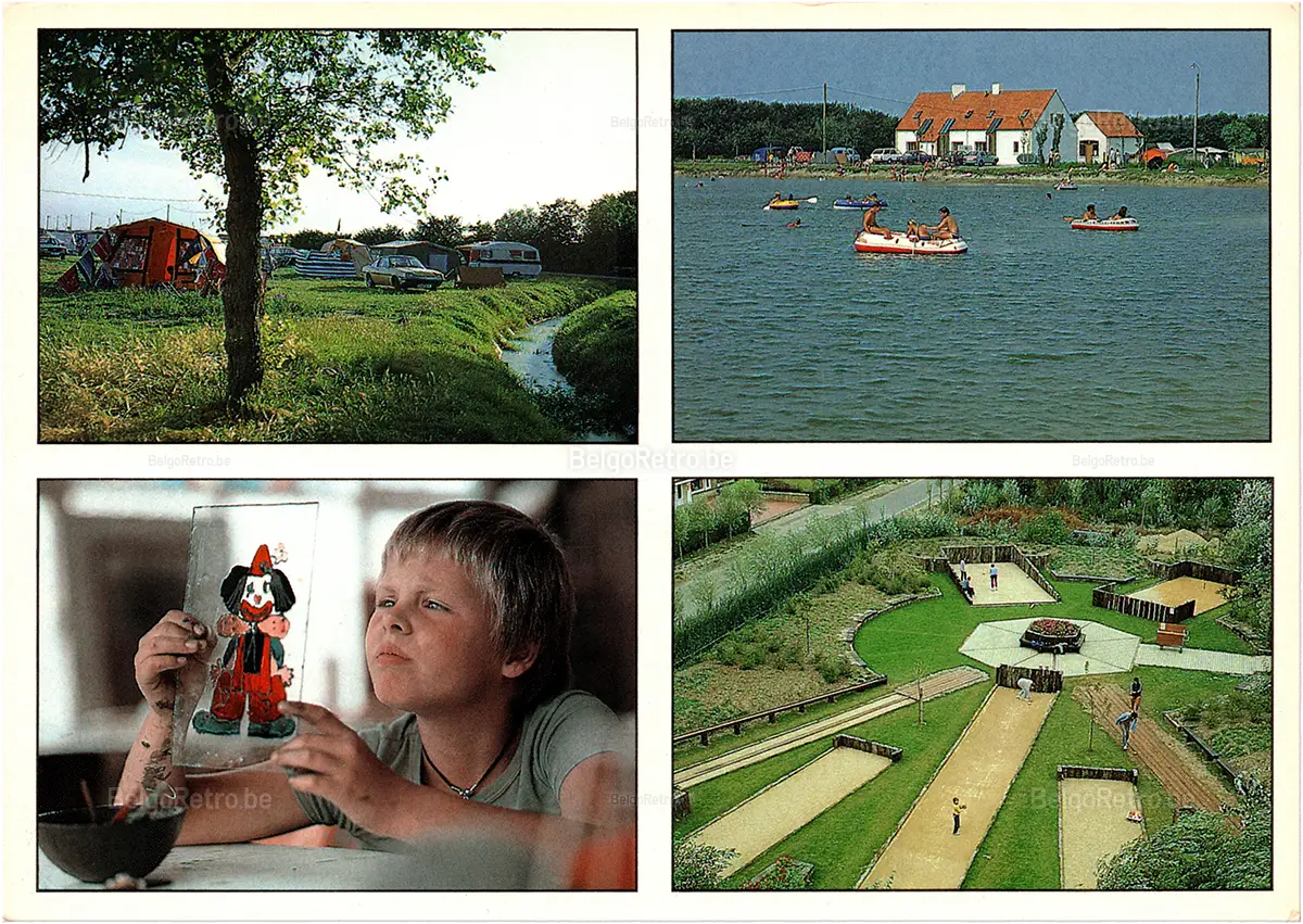  Zon en Zee zon en zee Vakantiestraat 1 8440 Middelkerke-Westende tel. 058/23 50 51   