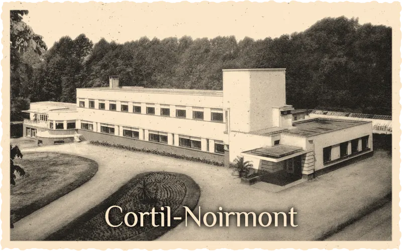 Colonie de Cortil-Noirmont