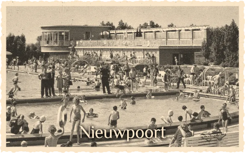 Piscine Nieuwpoort Zwembad