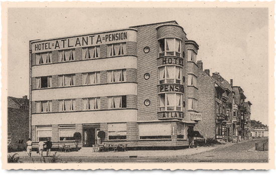Atlanta Hotel-Pension